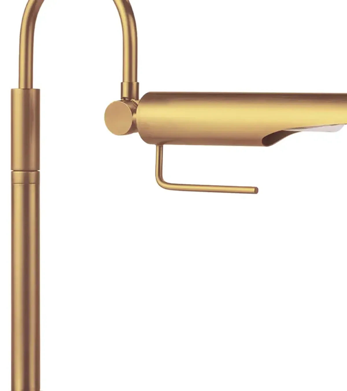 Raven Task Lamp