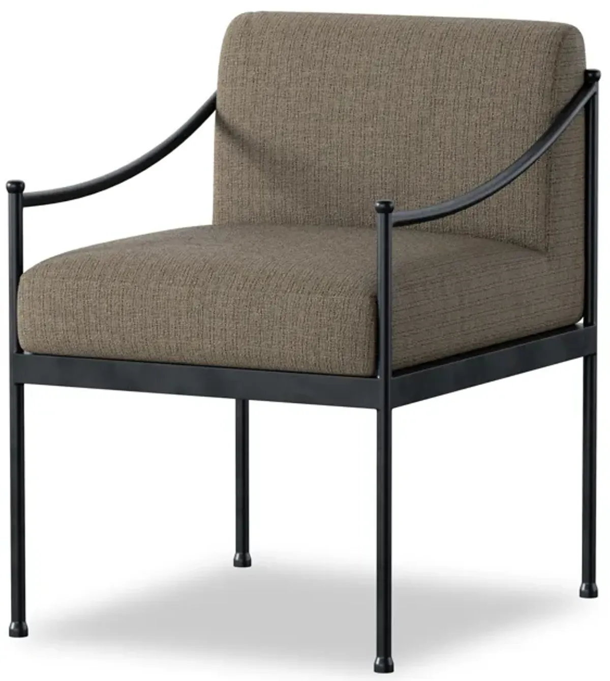 Granger Ambro Stripe Outdoor Dining Chair