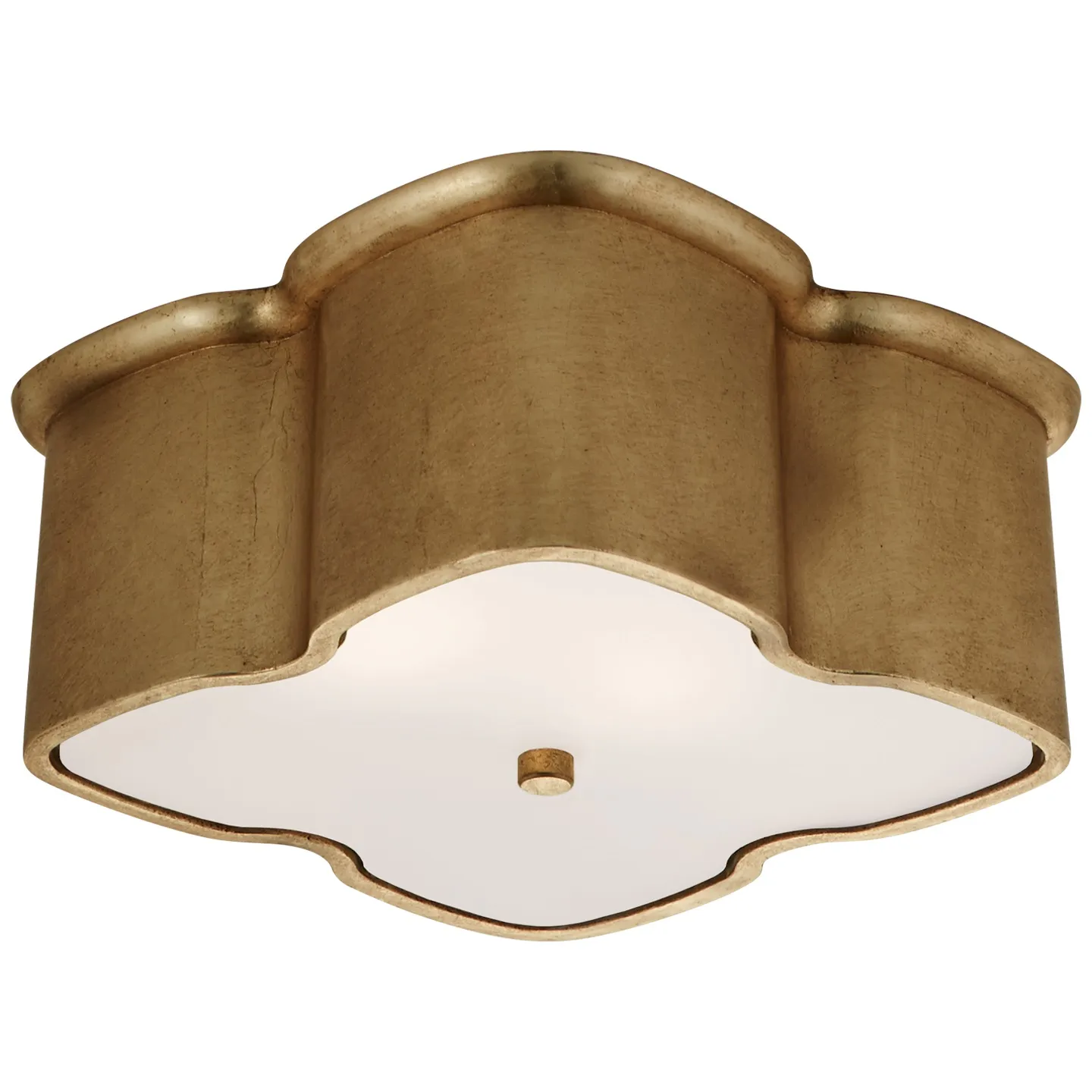 Bolsena Clover Flush Mount