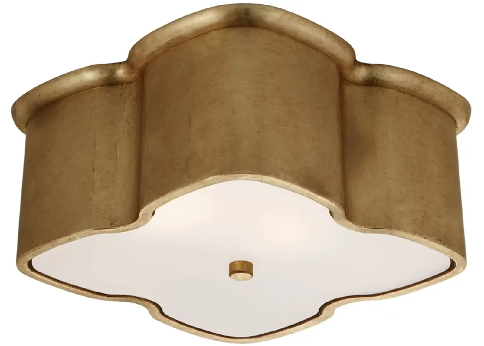 Bolsena Clover Flush Mount