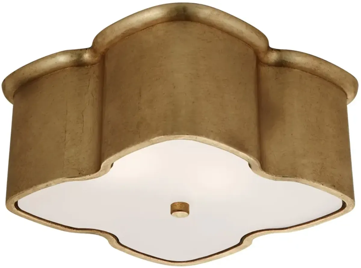 Bolsena Clover Flush Mount