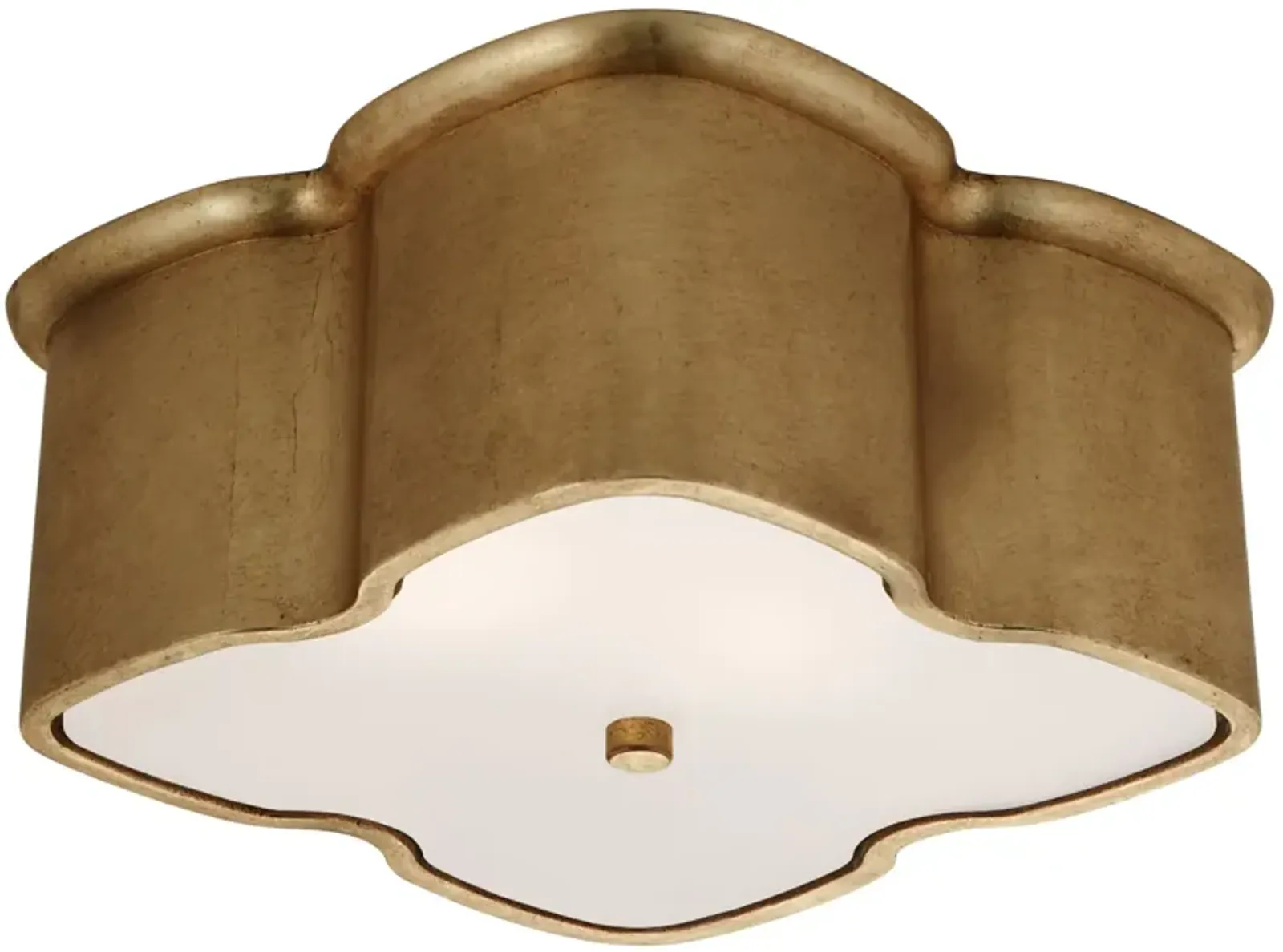 Bolsena Clover Flush Mount