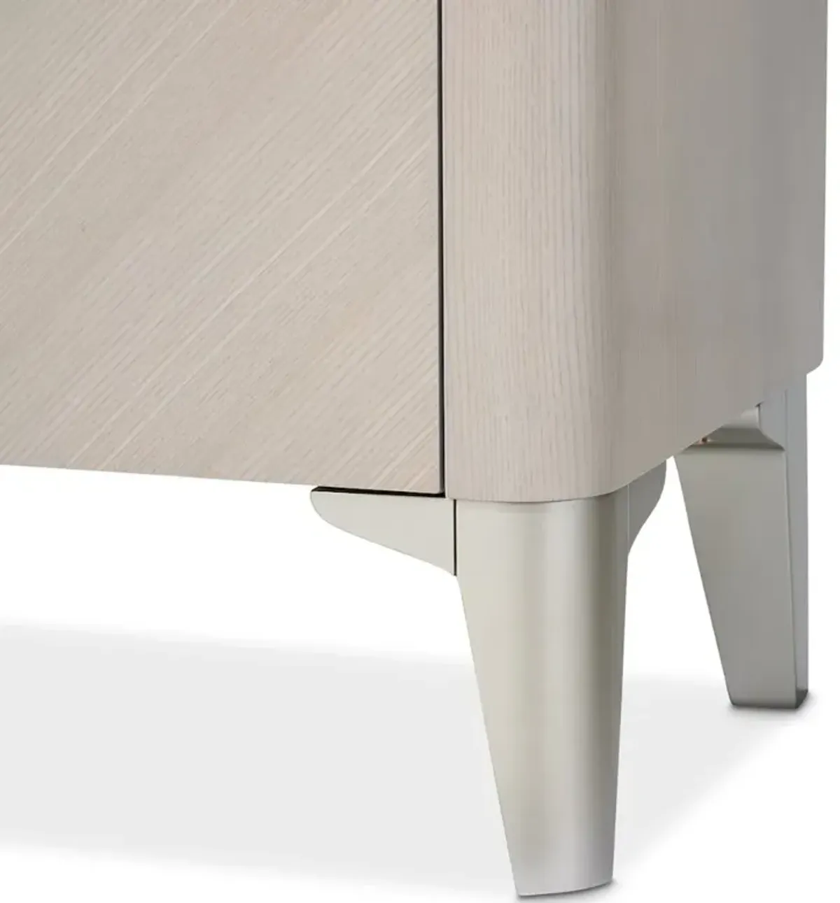 Michael Amini Penthouse Sideboard - Ash Gray
