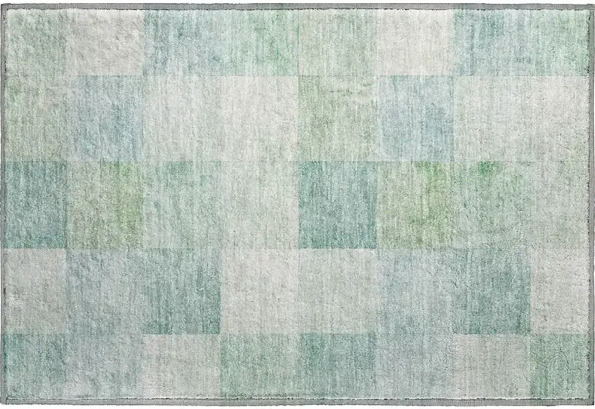 Pacifica PA10 Seafoam 20" x 30" Rug