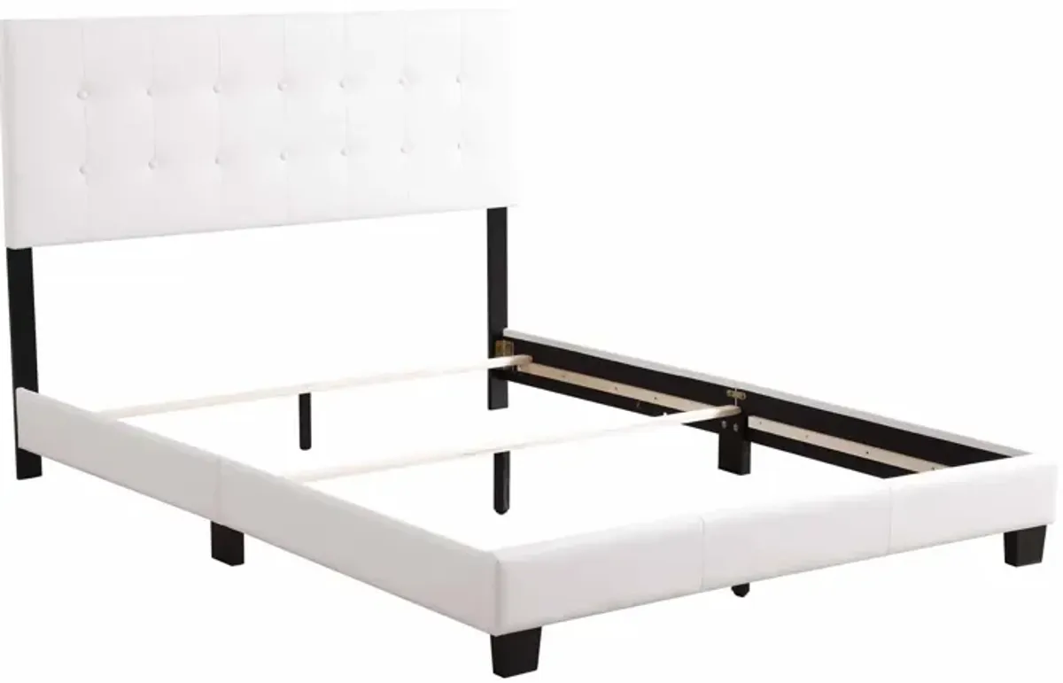 Caldwell Queen Panel Bed