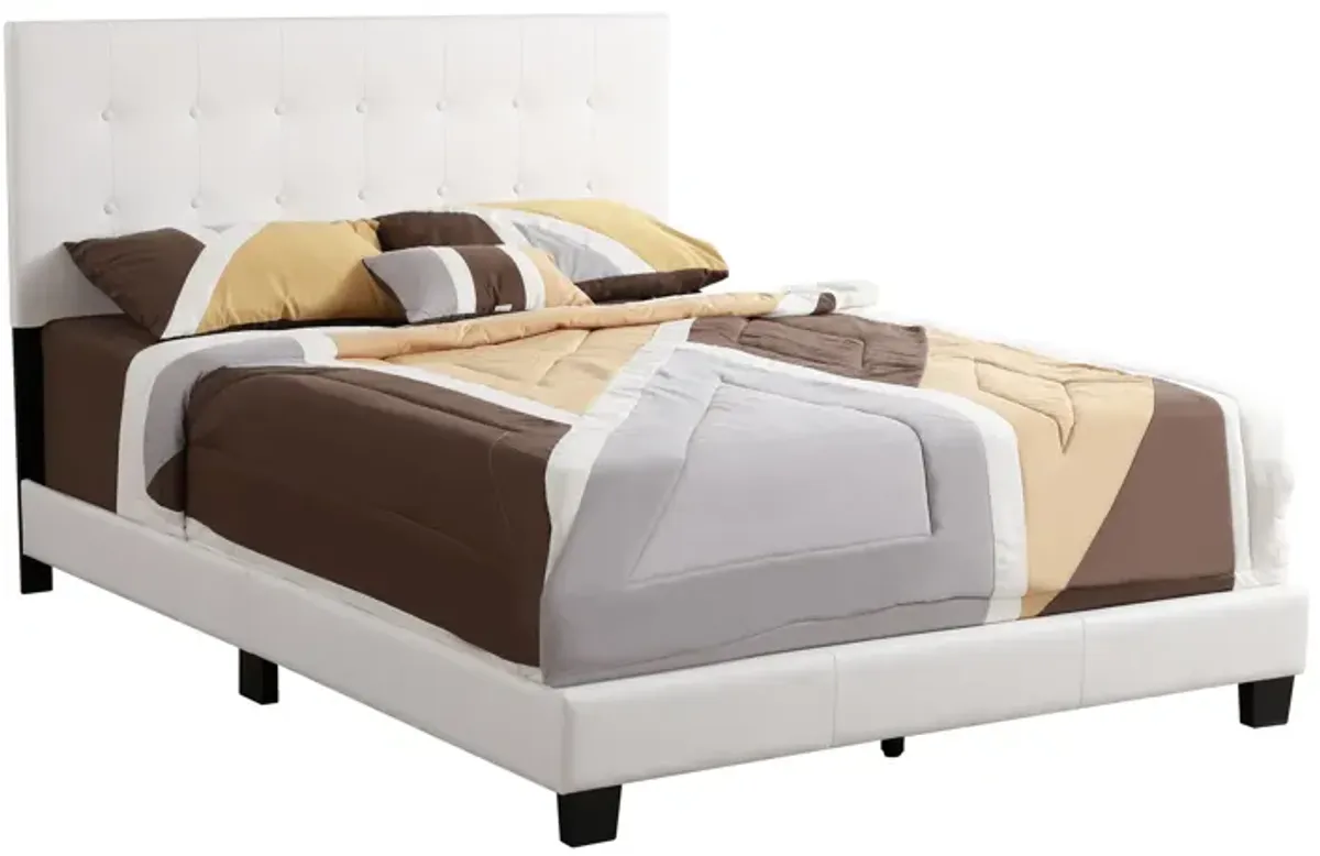 Caldwell Queen Panel Bed