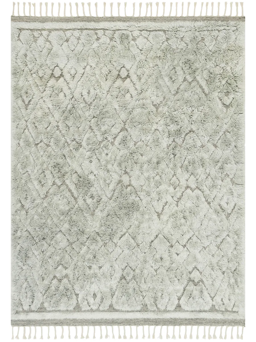 Hygge YG01 Grey/Mist 5'6" x 8'6" Rug