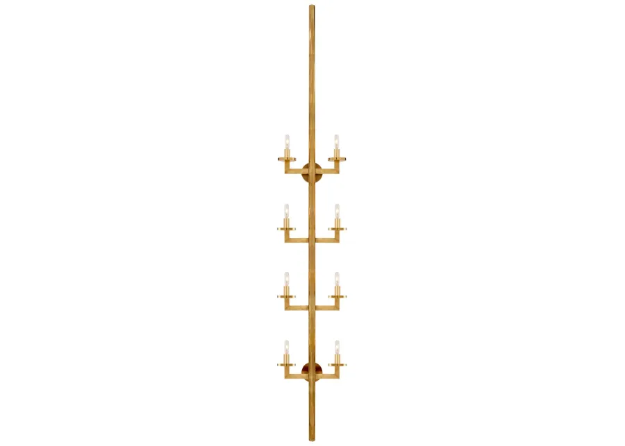 Liaison Statement Sconce