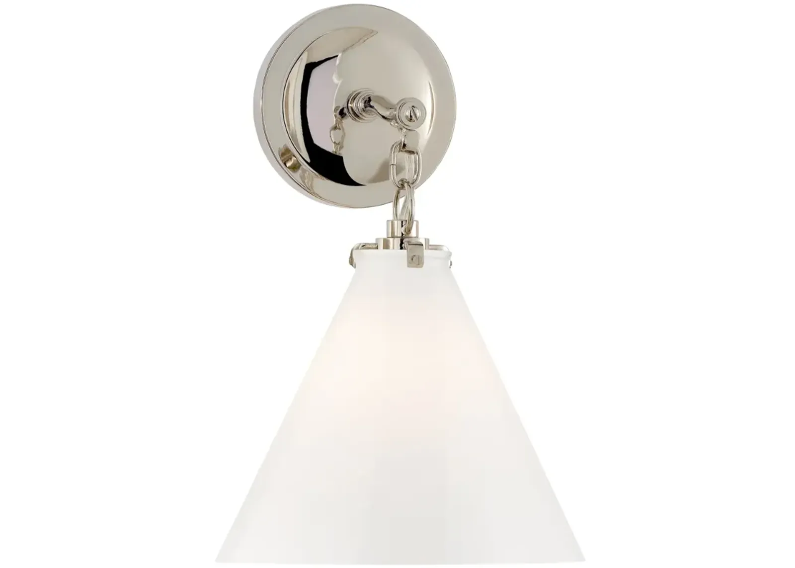 Katie Small Conical Sconce