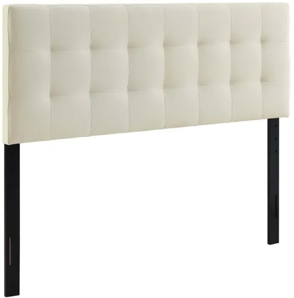 Modway - Lily King Upholstered Fabric Headboard