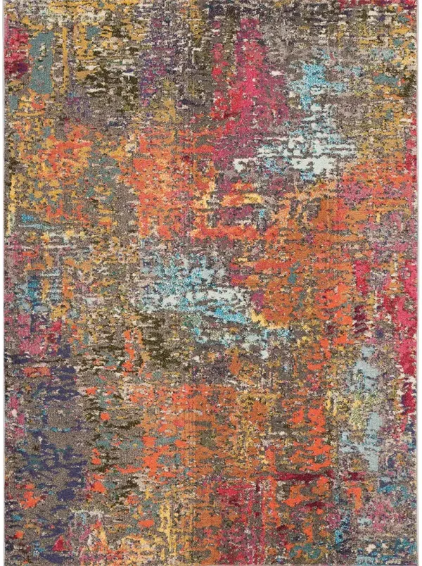 Celestial CES14 Sunset 5'3" x 7'3" Rug