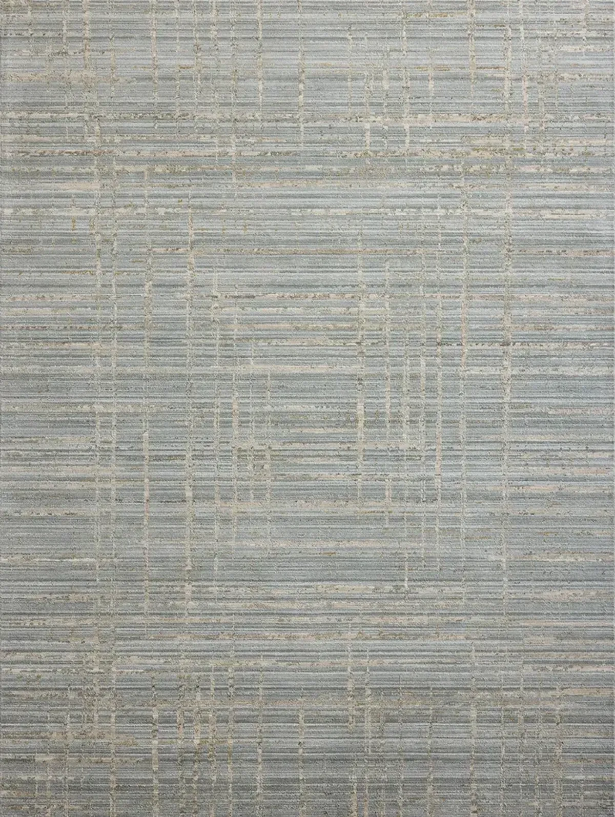 Wade WAE-03 Spa / Sand 2''3" x 3''10" Rug by Loloi II