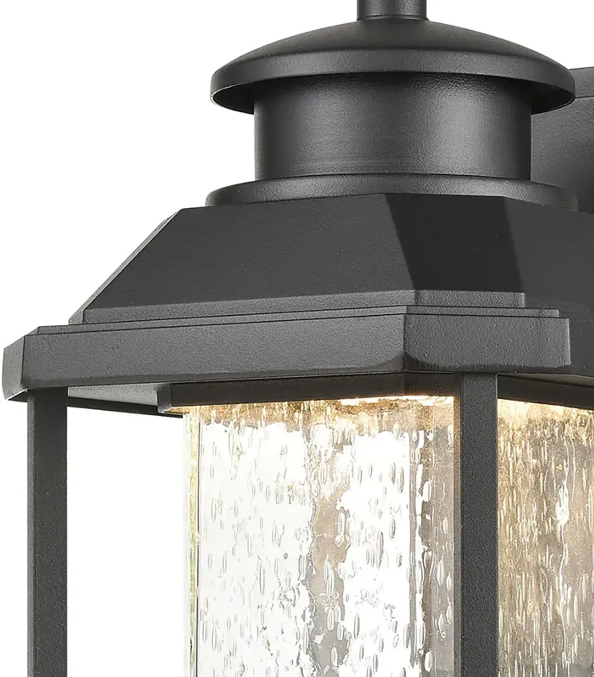 Irvine 13'' High 1-Light Integrated LED Outdoor Sconce