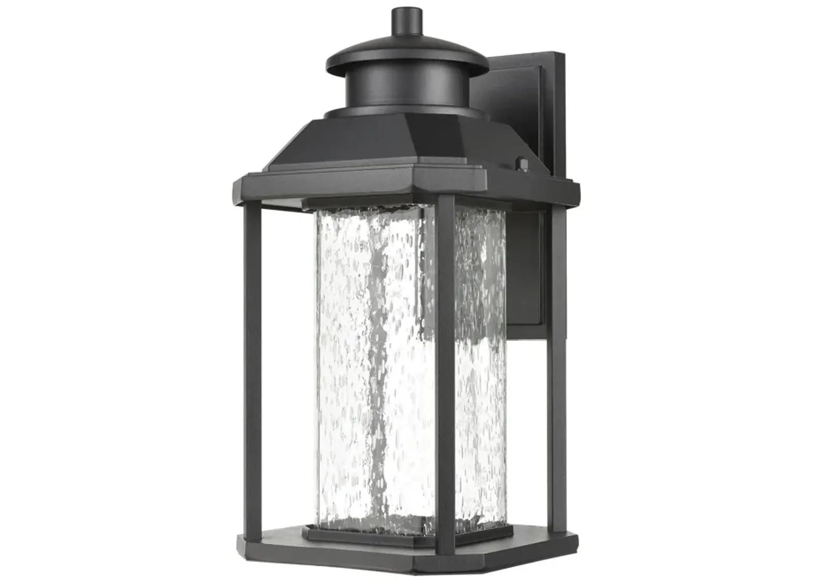 Irvine 13'' High 1-Light Integrated LED Outdoor Sconce