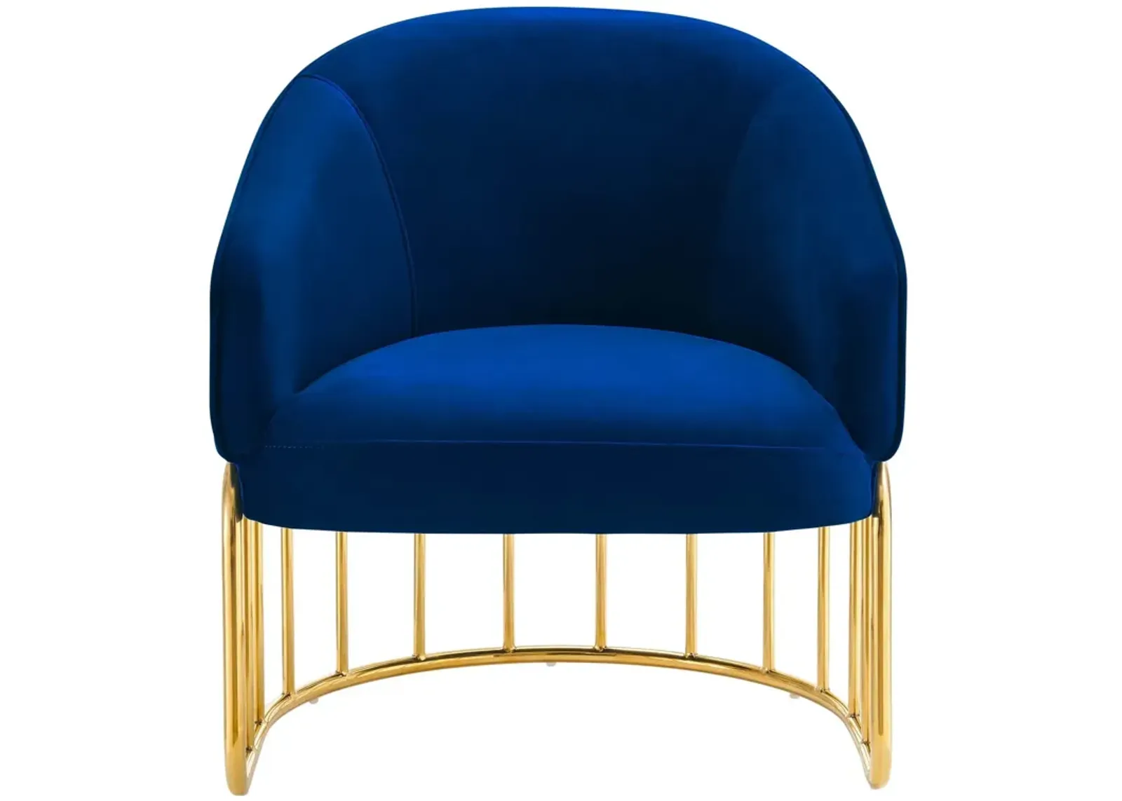 Legacy Performance Velvet Armchair