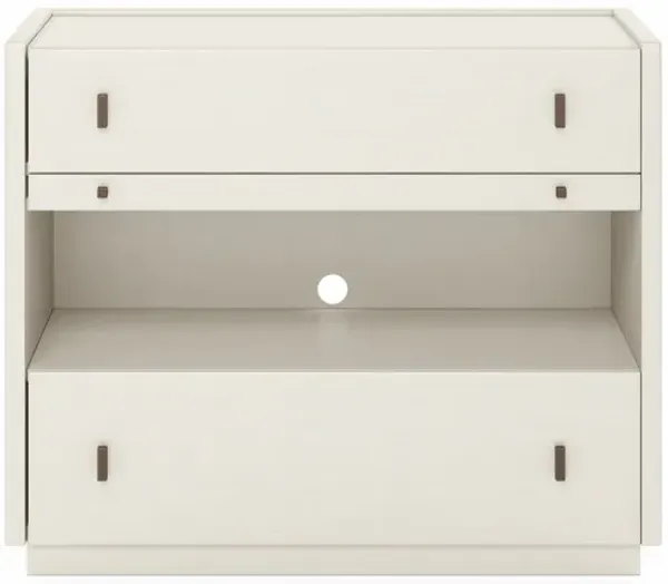 Blanc Bachelor's Chest