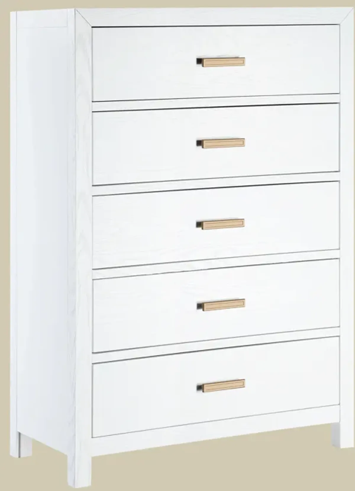 Fresno 5-Drawer Chest