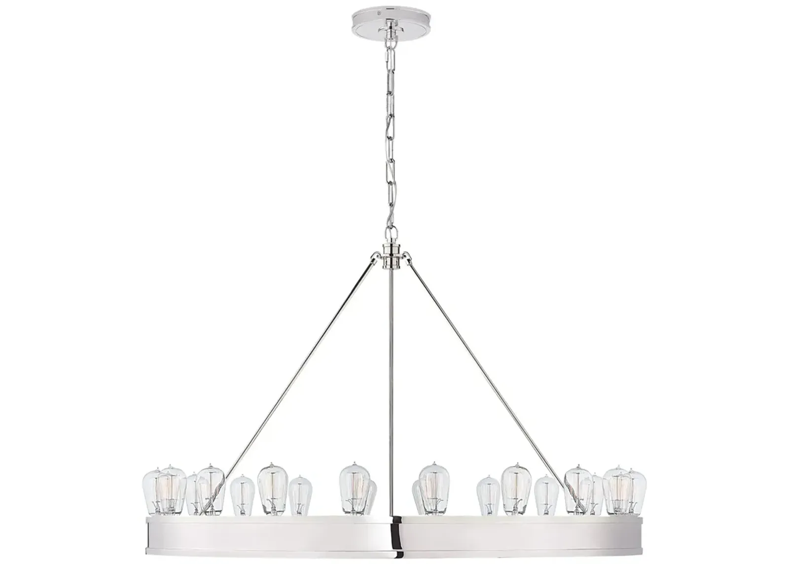 Roark 40" Modular Ring Chandlr