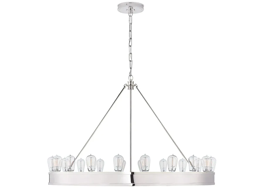 Roark 40" Modular Ring Chandlr