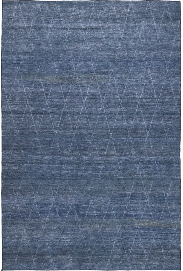 Burano BU3 Navy 10' x 14' Rug