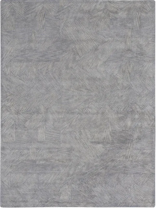 Ma30 Star SMR01 Slate 9'9" x 13'9" Rug