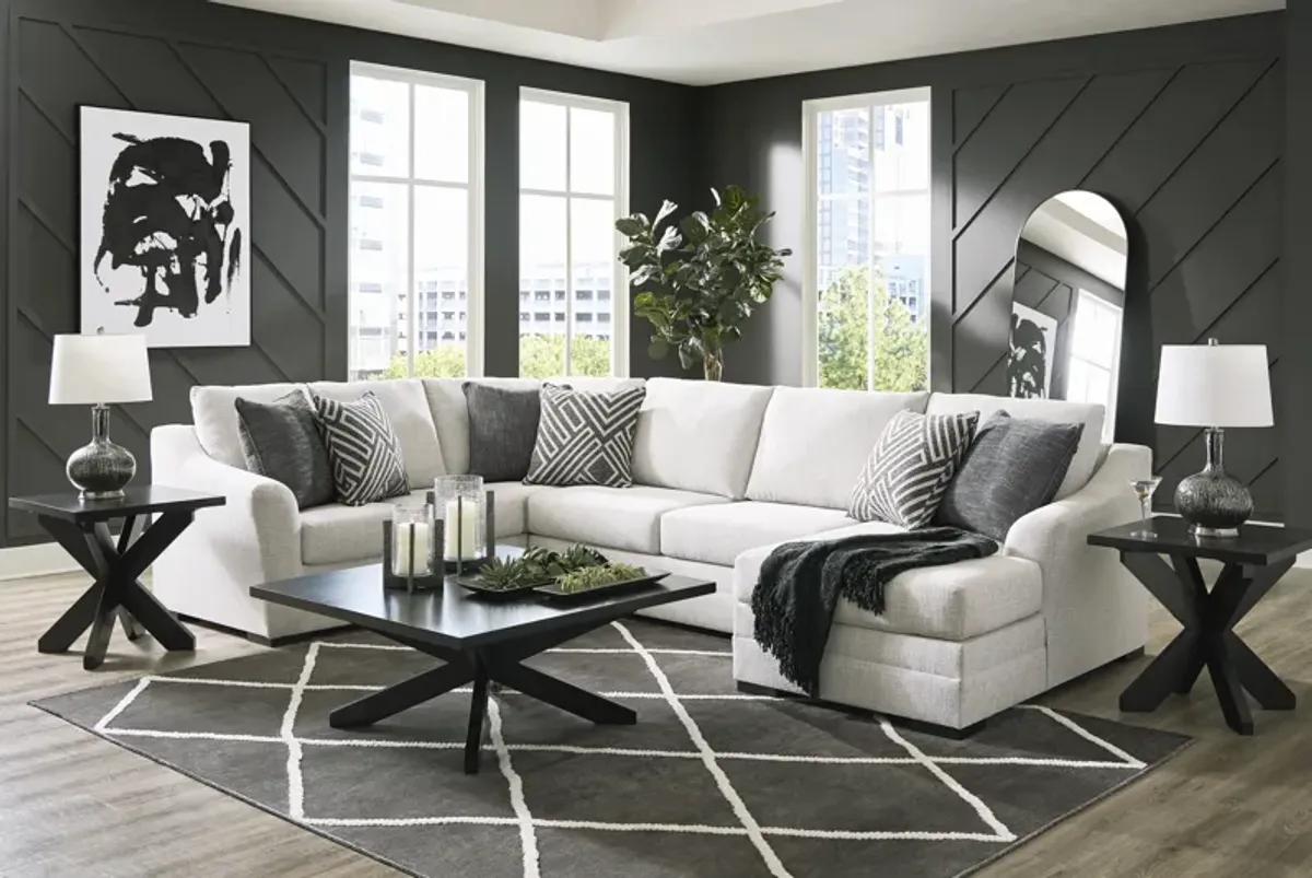 Koralynn U-Shaped Sectional