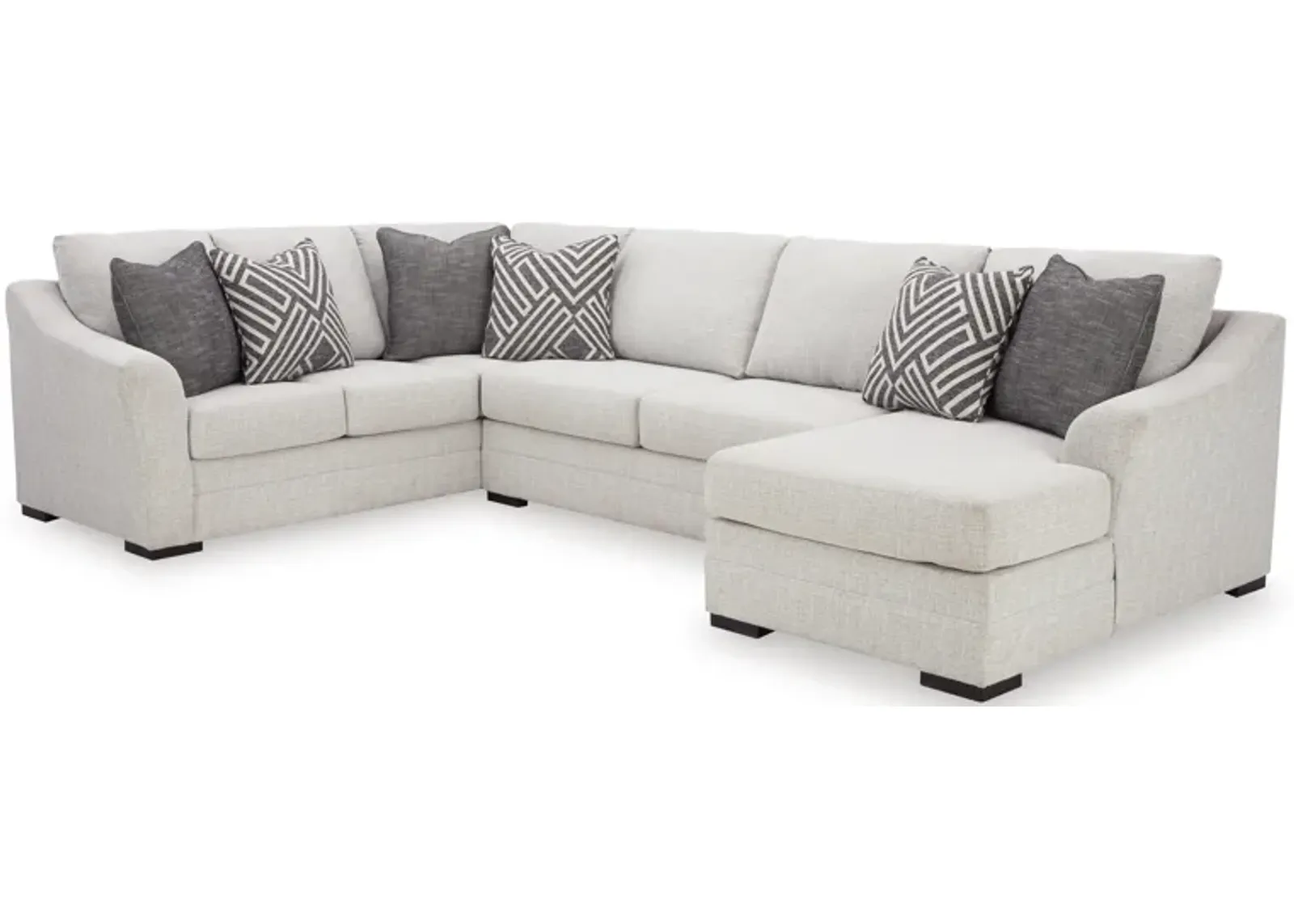 Koralynn U-Shaped Sectional