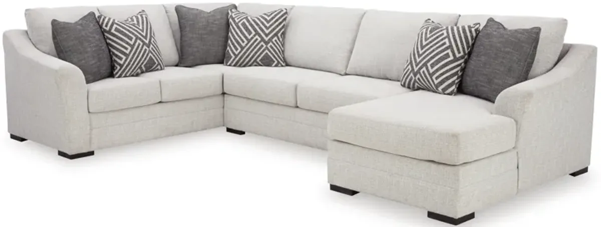 Koralynn U-Shaped Sectional