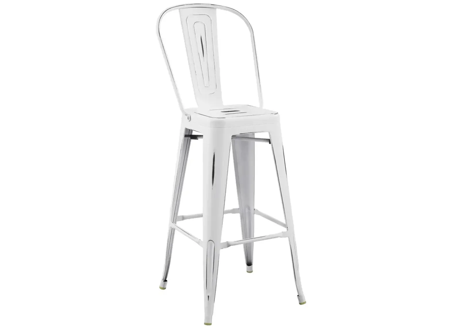 Promenade Metal Bar Side Stool