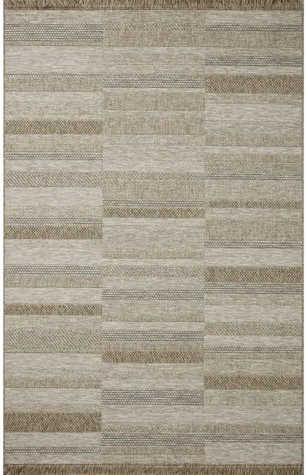 Dawn DAW03 5'1" x 7'7" Rug by Loloi II