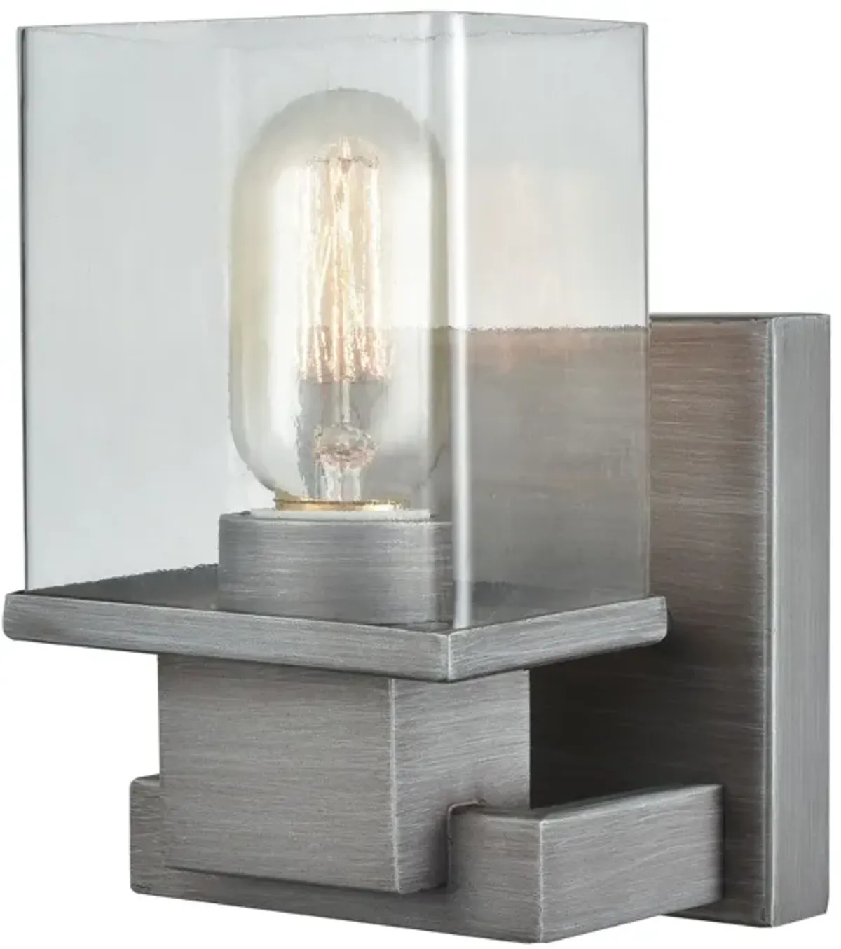 Hotelier 1-Light Vanity Light