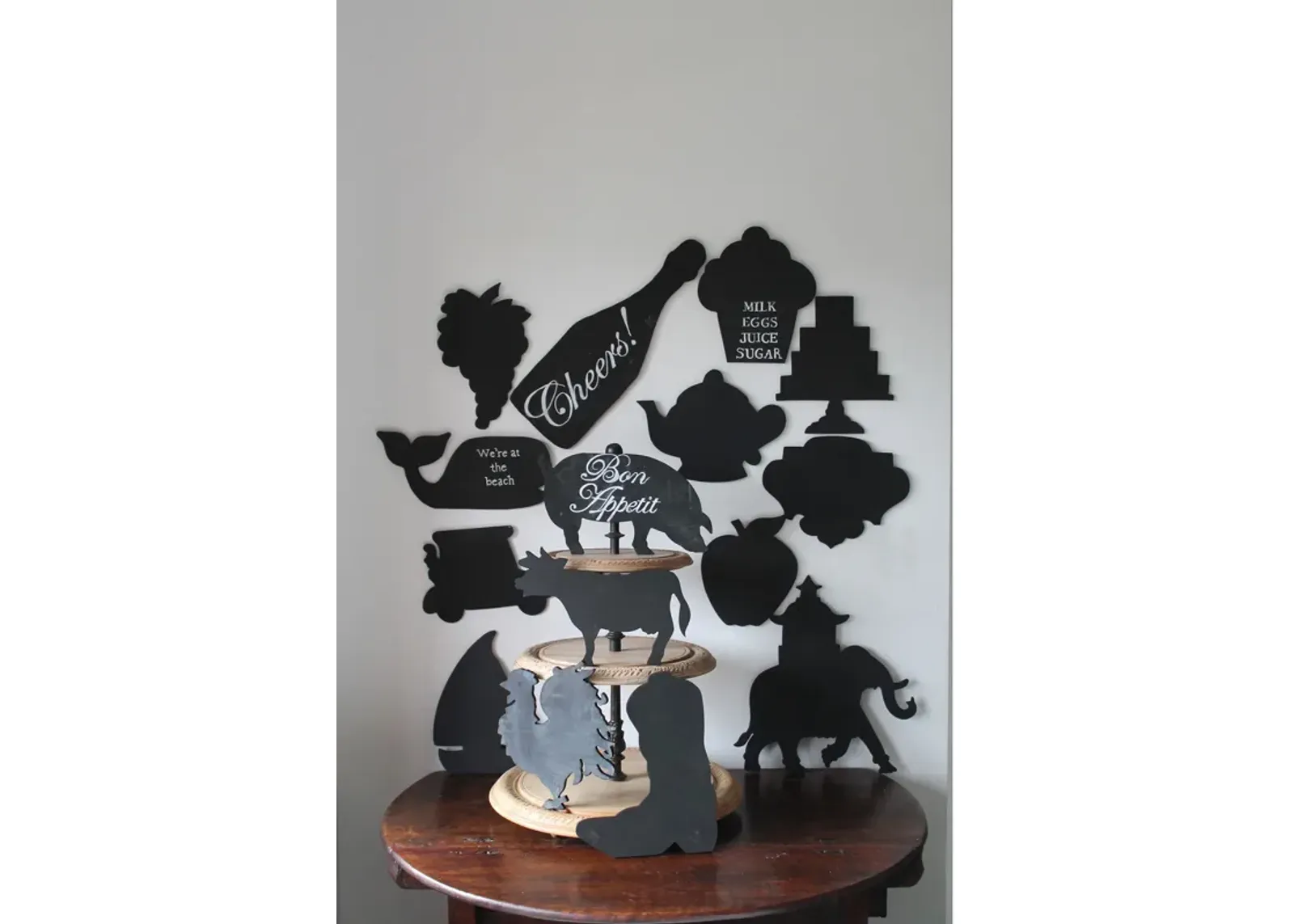 Elephant Petite Chalkboard