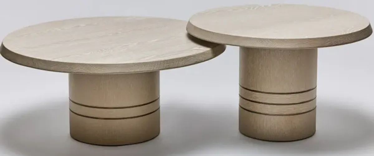 Hunt Bunching Cocktail Tables