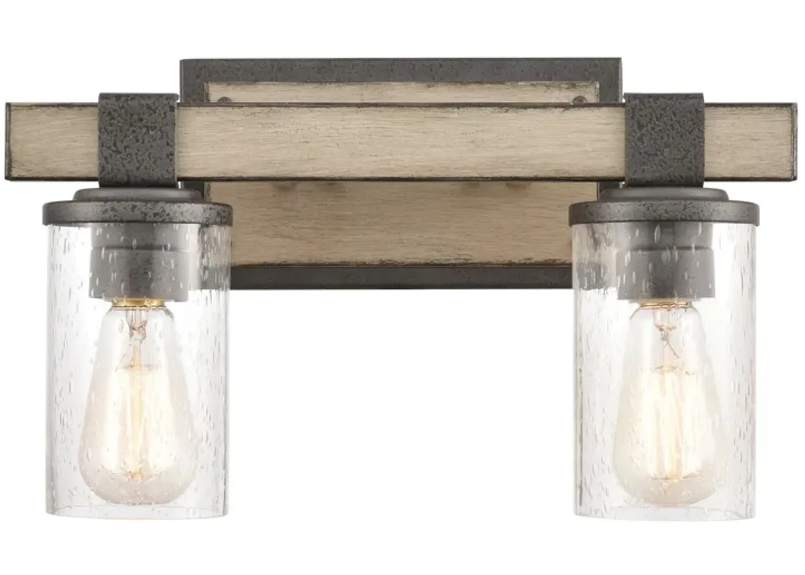 Annenberg 15'' Wide 2-Light Vanity Light