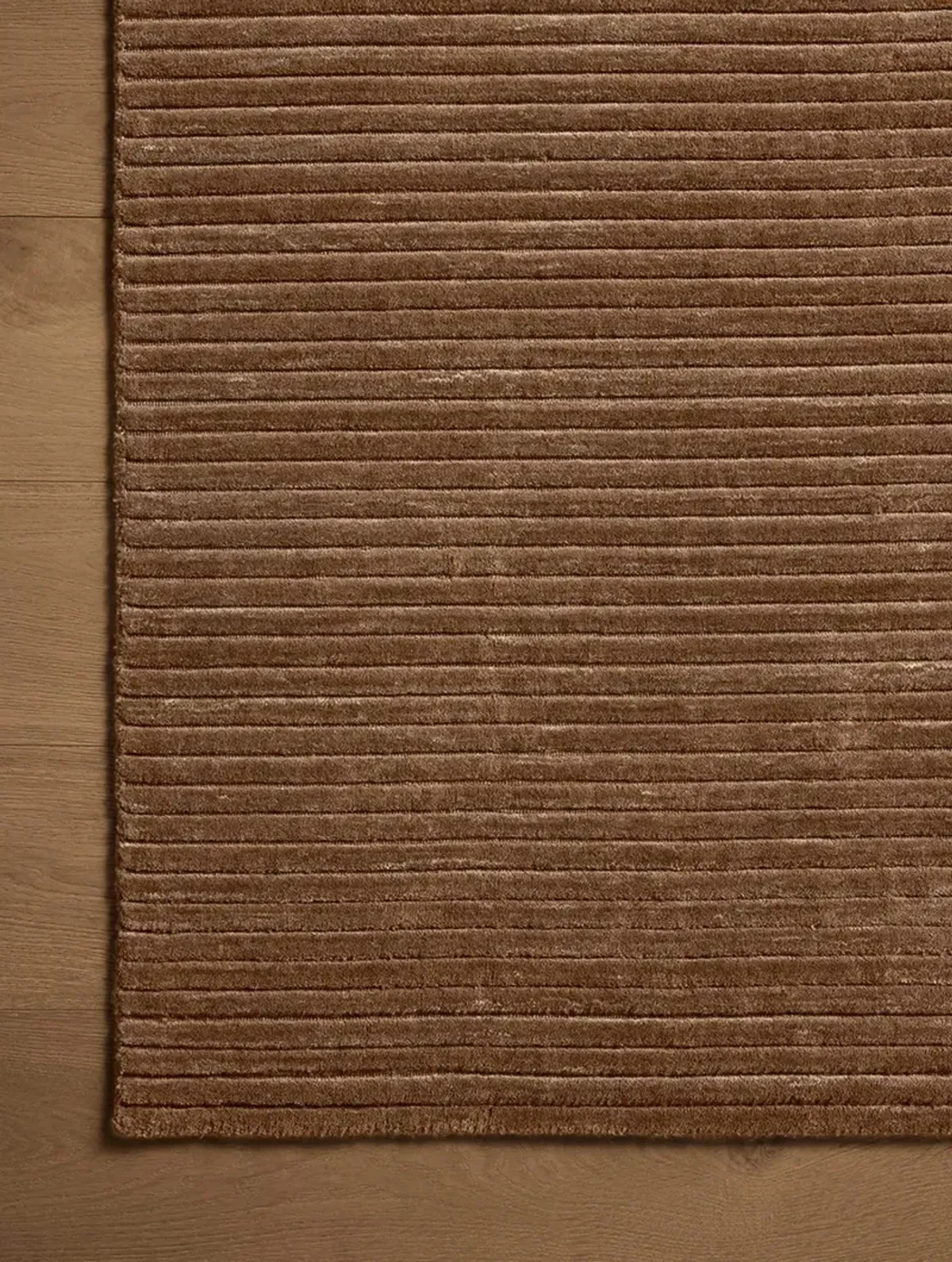 Sterling Mocha 11'6" x 15' Accent Rug