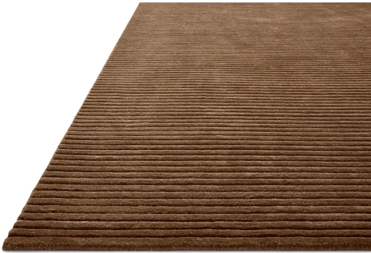 Sterling Mocha 11'6" x 15' Accent Rug