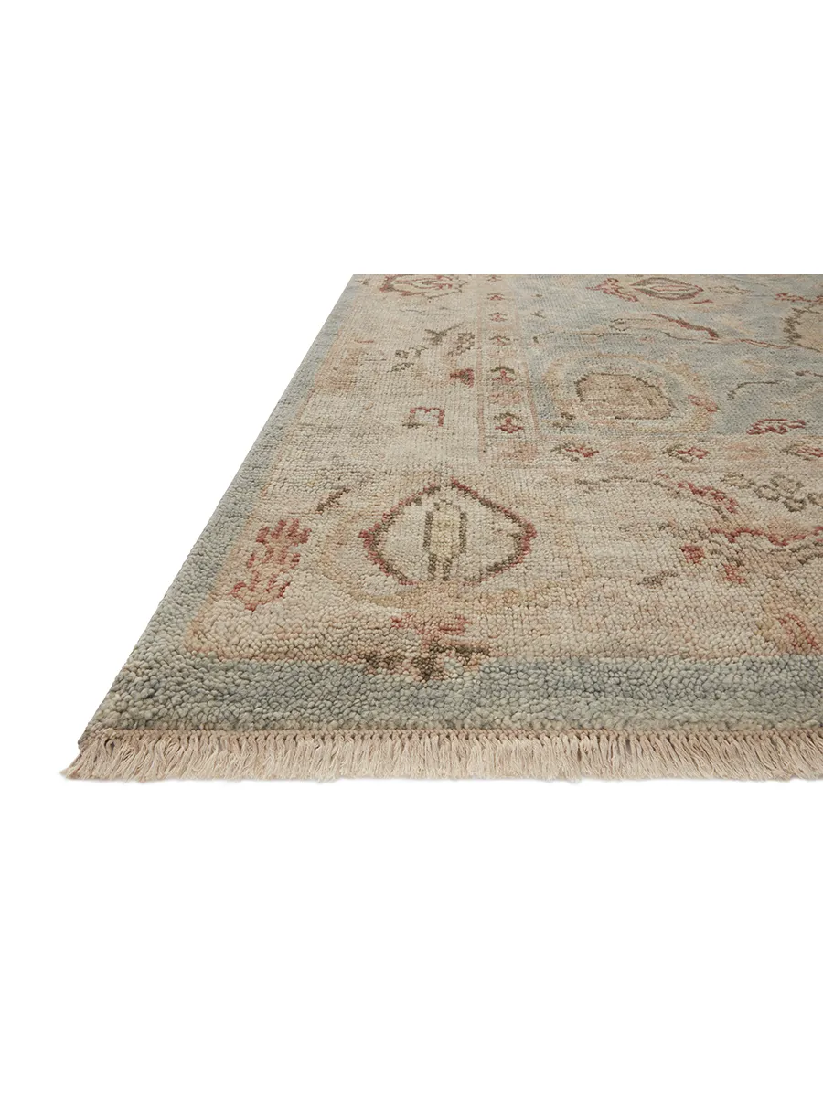 Helena HEL01 2'6" x 8'6" Rug