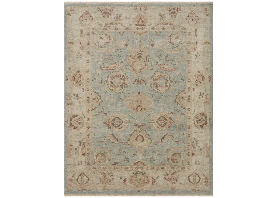 Helena HEL01 2'6" x 8'6" Rug