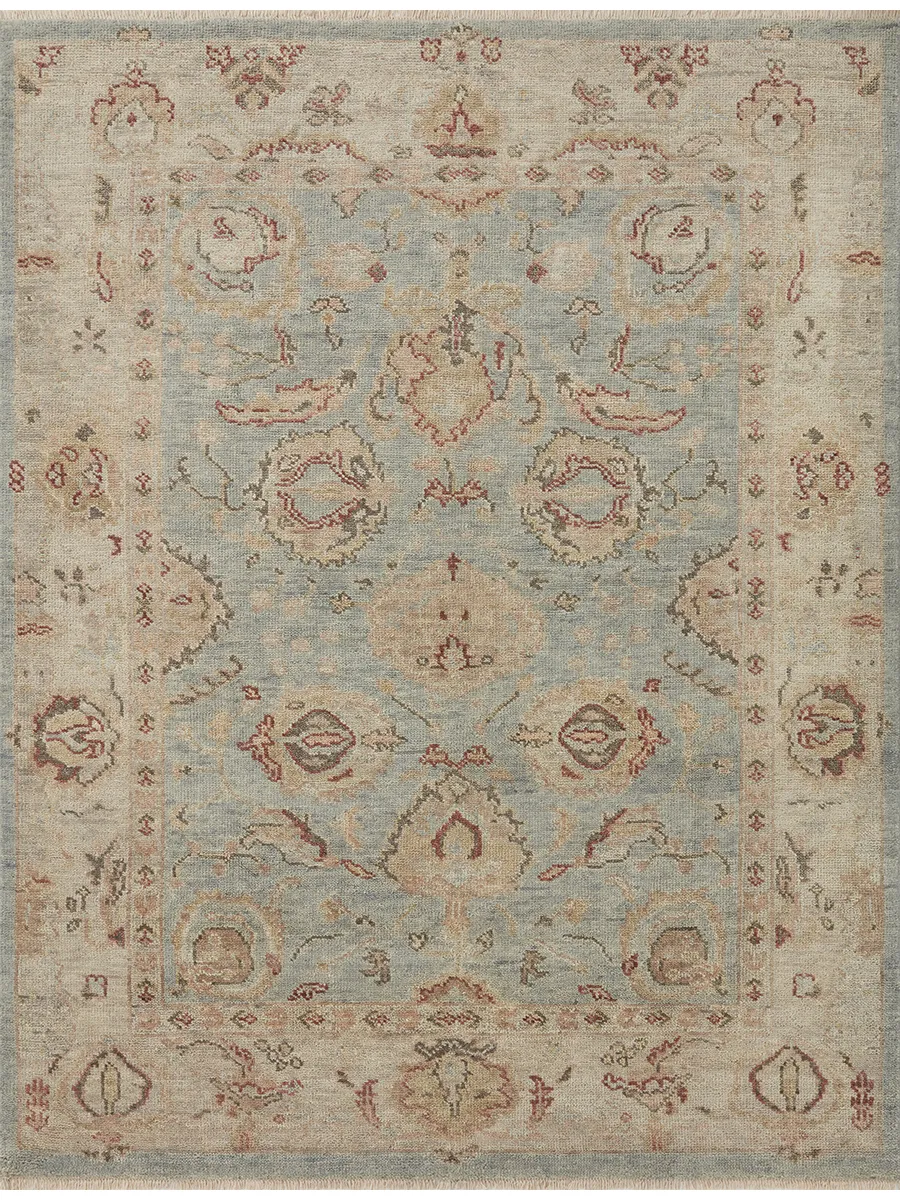 Helena HEL01 2'6" x 8'6" Rug