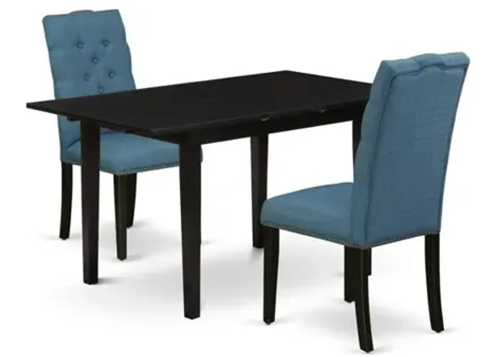 Dining Table- Parson Chairs