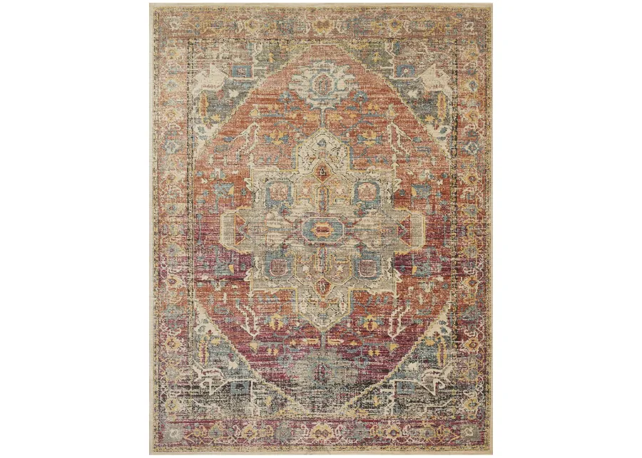 Javari JV08 2'6" x 4'" Rug