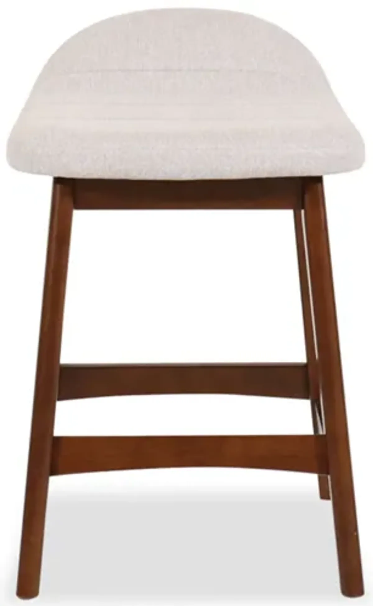 Lyncott Upholstered Counter Height Bar Stool