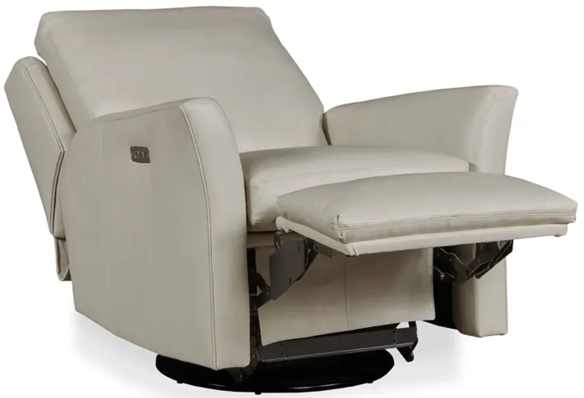 Reed Swivel Glider Power Recliner