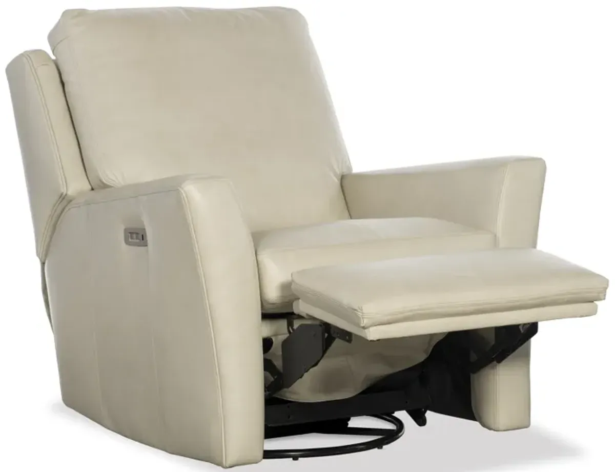 Reed Swivel Glider Power Recliner