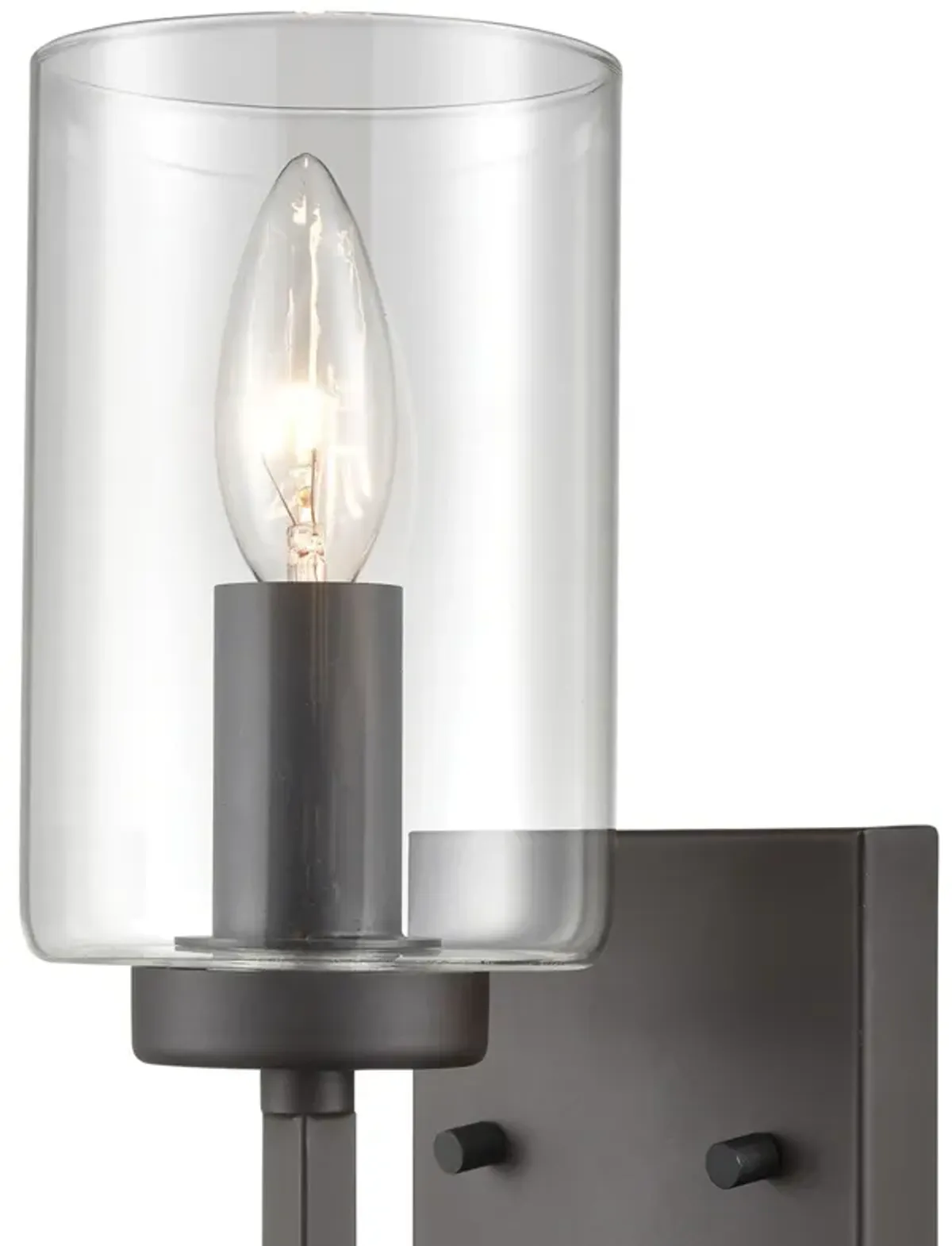 West End 9.25" 6-Light Sconce