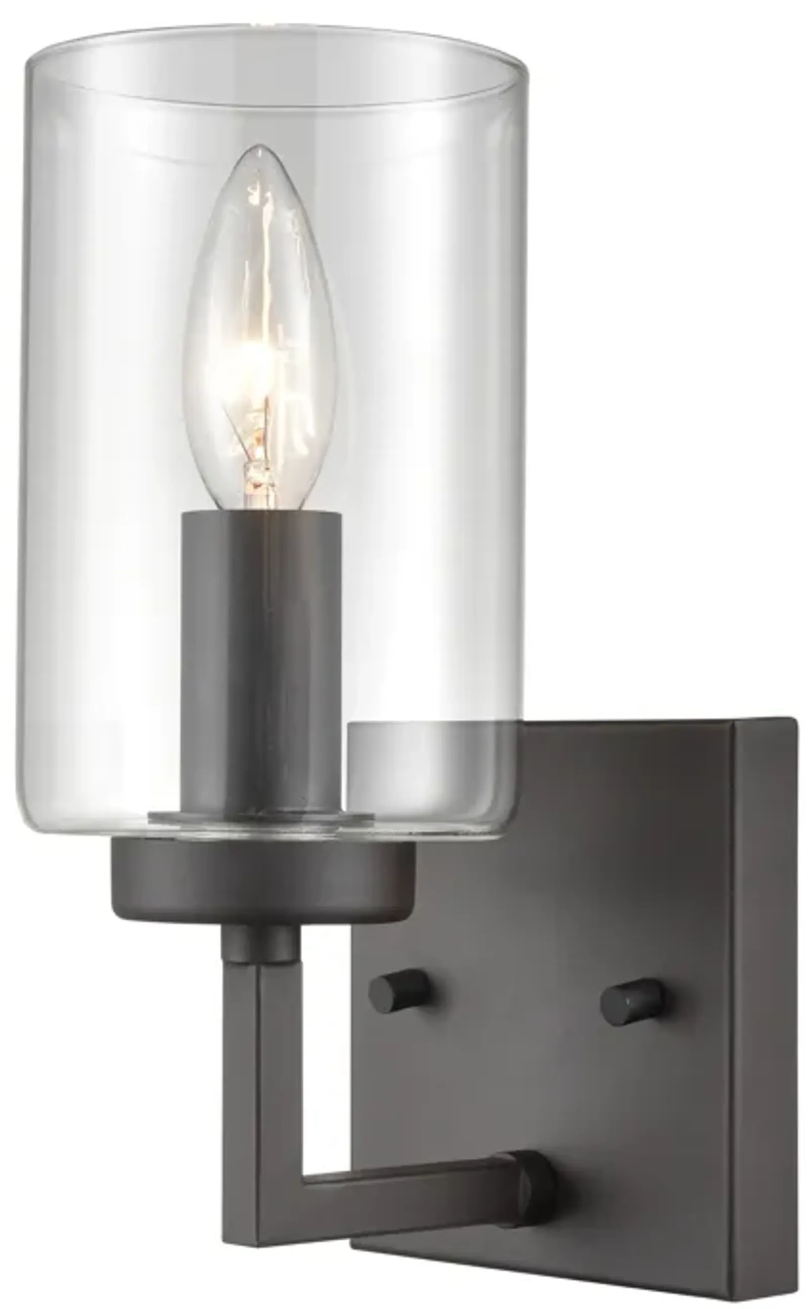 West End 9.25" 6-Light Sconce