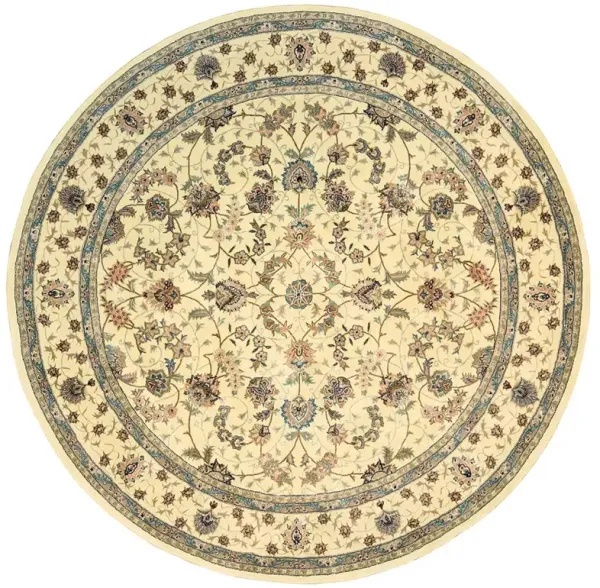 Nourison 2000 2023 Ivory 8'6" x 11'6" Rug