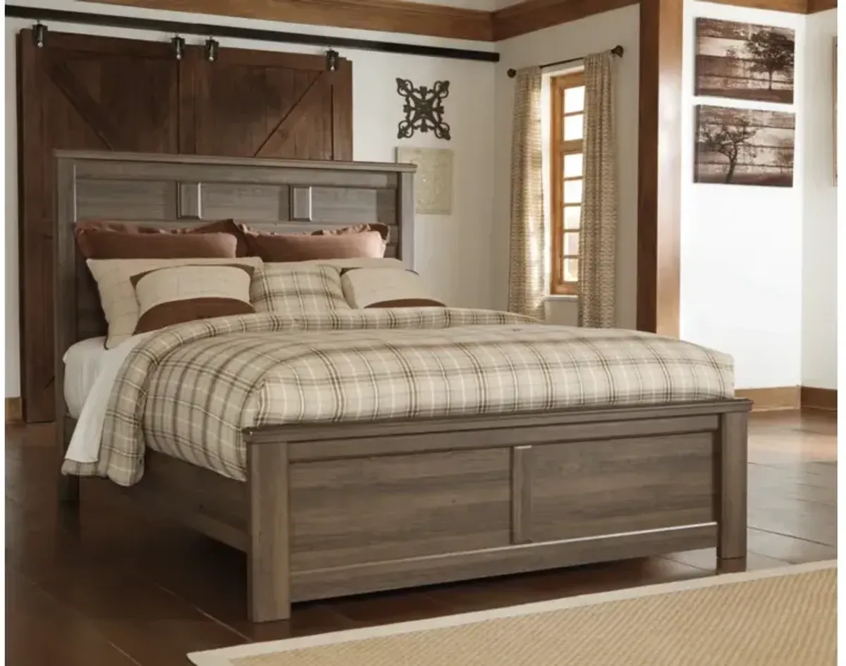 Juararo Queen Panel Bed