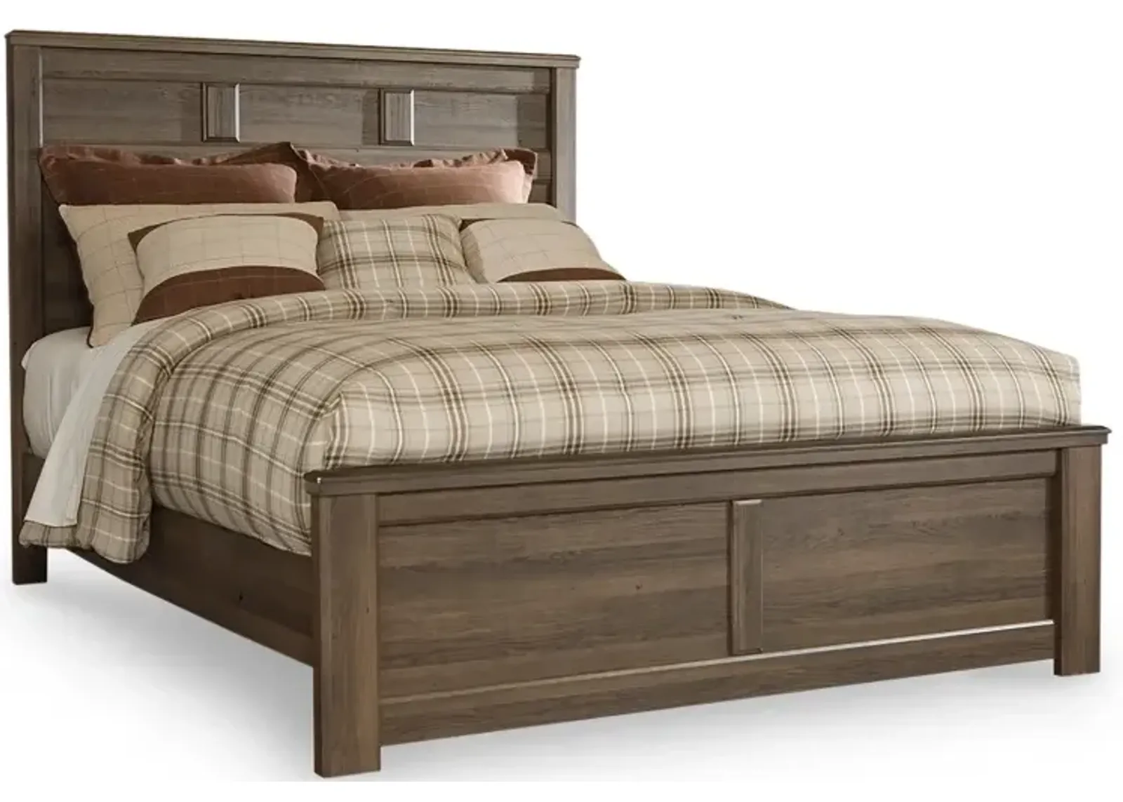 Juararo Queen Panel Bed