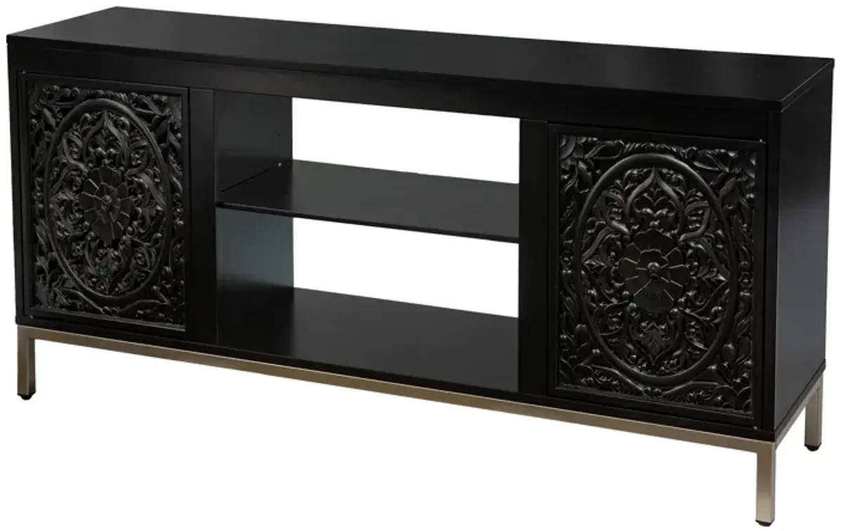 Winsterly Media Console w/ Storage